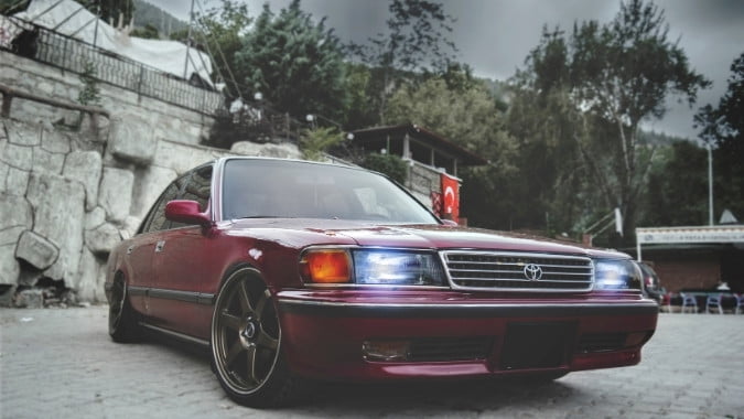 The Blinking Check Engine Light in Toyota Vehicles