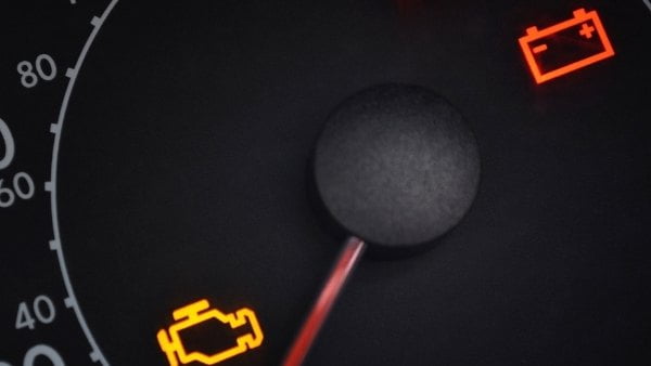 toyota tundra check engine light